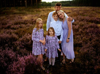 Sesja rodzinna – przygotowanie. O czym warto pamiętać?