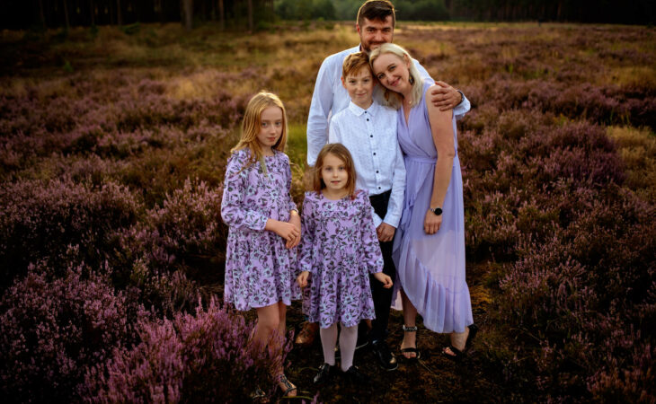 Sesja rodzinna – przygotowanie. O czym warto pamiętać?