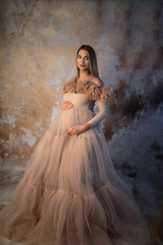 Sesje ciążowe studio