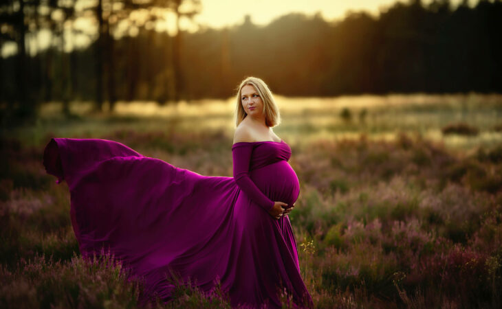 Sesja ciążowa – jak się przygotować?